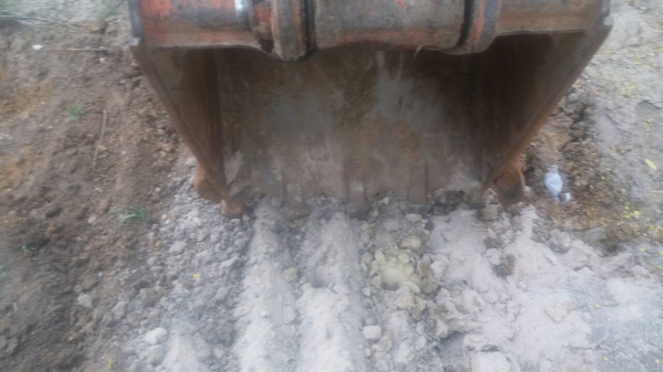 ขายรถแบคโฮ HITACHI ZX200-1 เอกสารเล่มทะเบียน ราคา 1450000