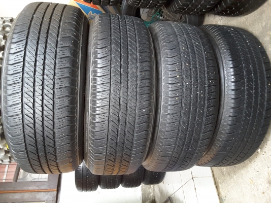 ล้อ MAZDA ขอบ 17 พร้อมยาง 265 65 17 ปี 13  ชุดล่ะ 7800