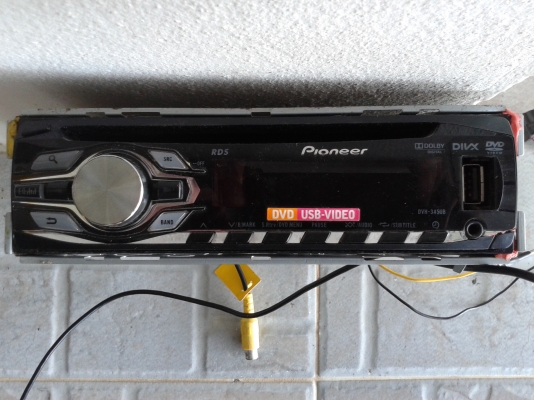 ขายเครื่องเสียงยกชุดถูกๆสภาพไหม่ 5ชิ้น 8500บาท