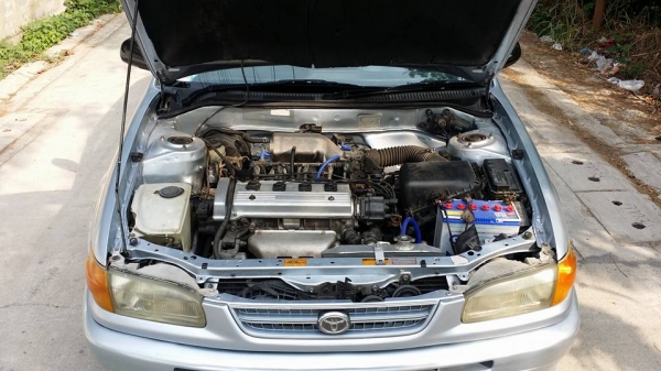 ขาย ae111 ออโต้ กระจกไฟฟ้า ไม่แก๊ส สวยๆ สดๆ