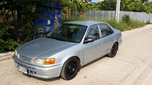 ขาย ae111 ออโต้ กระจกไฟฟ้า ไม่แก๊ส สวยๆ สดๆ