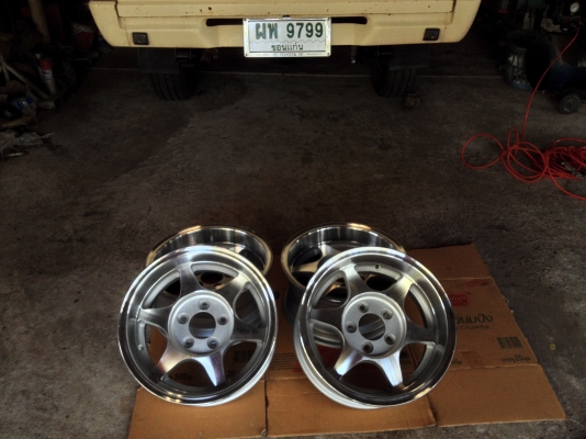 แมคกระบะ ขอบ 15