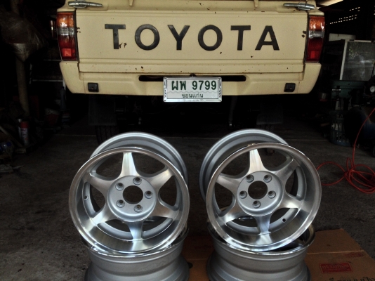 แมคกระบะ ขอบ 15