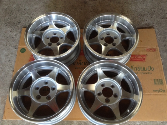 แมคกระบะ ขอบ 15