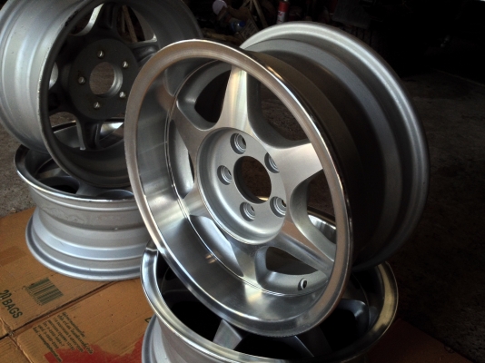 แมคกระบะ ขอบ 15