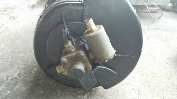 ====== Sold Out!! ======  ปั้มฉีดน้ำแรงดันสูง WAP แรงดัน 200 BAR. ใช้ไฟ 380V. สภาพสวยพร้อมใช้งาน.