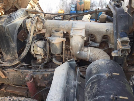 10 ล้อดั้ม 2 เพลา 220 แรง HINO FM226 เครื่องสวย คัสซีสวยใช้ได้(มีท่อนหลังมีสนิมบ้างเล็กน้อย)เครื่อง EM100