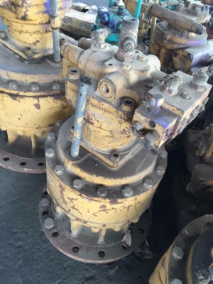 โป๊ะสวิง CAT325 เก่านอกญี่ปุ่นไม่เคยใช้งานในไทย สภาพดี รับประกัน