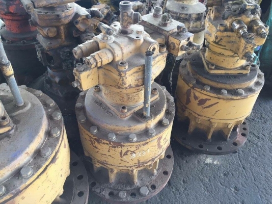 โป๊ะสวิง CAT325 เก่านอกญี่ปุ่นไม่เคยใช้งานในไทย สภาพดี รับประกัน