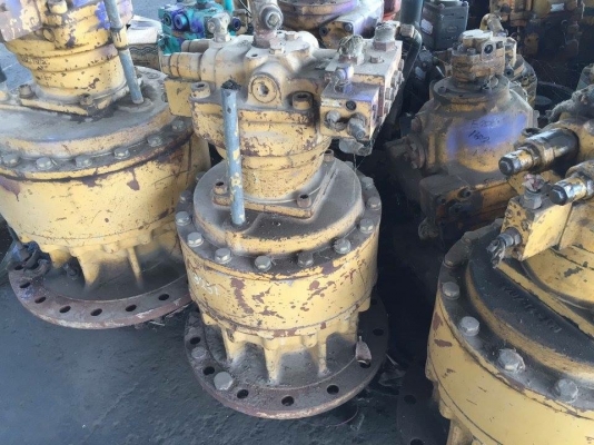 โป๊ะสวิง CAT325 เก่านอกญี่ปุ่นไม่เคยใช้งานในไทย สภาพดี รับประกัน