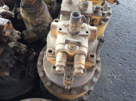 โป๊ะสวิง CAT325 เก่านอกญี่ปุ่นไม่เคยใช้งานในไทย สภาพดี รับประกัน