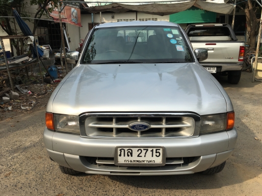 ขาย ford ranger ปี 01 พวงมาลัยพาวเวอร์กระจกไฟฟ้า 4x4