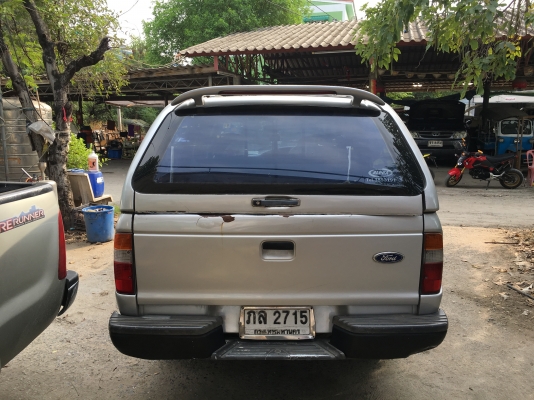 ขาย ford ranger ปี 01 พวงมาลัยพาวเวอร์กระจกไฟฟ้า 4x4