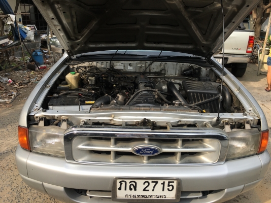 ขาย ford ranger ปี 01 พวงมาลัยพาวเวอร์กระจกไฟฟ้า 4x4