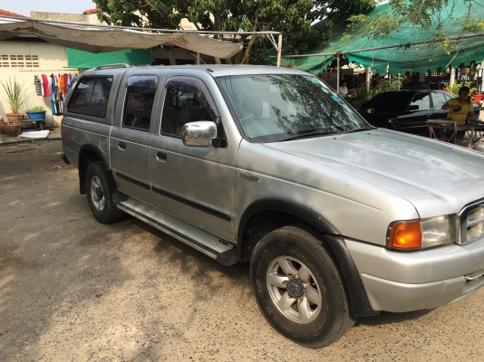 ขาย ford ranger ปี 01 พวงมาลัยพาวเวอร์กระจกไฟฟ้า 4x4