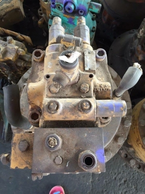 โป๊ะสวิง CAT330 เก่านอกญี่ปุ่นไม่เคยใช้งานในไทย สภาพดี รับประกัน