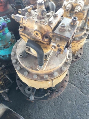 โป๊ะสวิง CAT330 เก่านอกญี่ปุ่นไม่เคยใช้งานในไทย สภาพดี รับประกัน