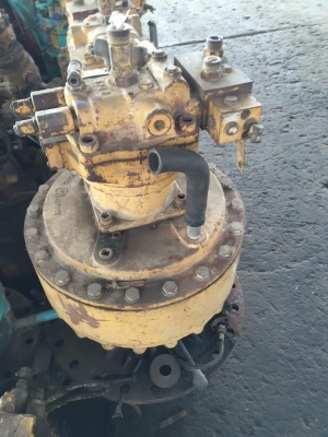 โป๊ะสวิง CAT330 เก่านอกญี่ปุ่นไม่เคยใช้งานในไทย สภาพดี รับประกัน