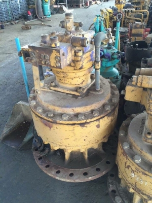 โป๊ะสวิง CAT330 เก่านอกญี่ปุ่นไม่เคยใช้งานในไทย สภาพดี รับประกัน