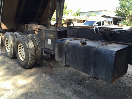 รถอีซูซุ 10 ล้อดั้ม FXZ  320 แรงม้า. ปี 51.  ( ขาย แม่ , ลูก )    สนใจติดต่อ  081 - 6079515