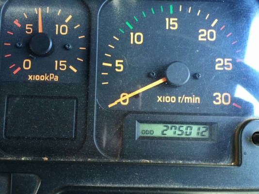 รถอีซูซุ 10 ล้อดั้ม FXZ  320 แรงม้า. ปี 51.  ( ขาย แม่ , ลูก )    สนใจติดต่อ  081 - 6079515