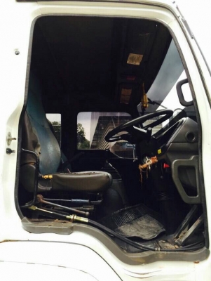 รถอีซูซุ 10 ล้อดั้ม FXZ  320 แรงม้า. ปี 51.  ( ขาย แม่ , ลูก )    สนใจติดต่อ  081 - 6079515