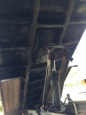 รถอีซูซุ 10 ล้อดั้ม FXZ  320 แรงม้า. ปี 51.  ( ขาย แม่ , ลูก )    สนใจติดต่อ  081 - 6079515