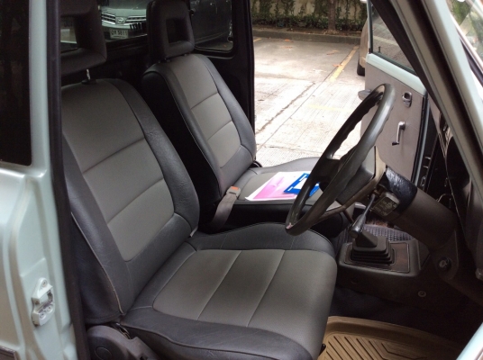 ขายรถกระบะ มาสด้า แฟมมิเลียแคป ปี93 เครื่อง 1.4 เกียร์ธรรมดา5เกียร์ ภายในสวยๆเบาะสวยสะอาดเอี่ยม แอร์หนาว วิทยุCDพร้อมลำโพง ตัวถังเดิมๆสีบางไม่มีชนลอนกระบะสวยๆ ห้องเครื่องเดิมๆสะอาด แม็ก15" ยางใหม่ๆ4เส้น รถขับดีมากๆพร้อมใช้สุดๆภาษี59 ขายด่วน