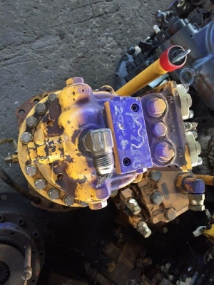 โป๊ะสวิง pc200-6 เครื่องคัมมิ้น เก่านอกญี่ปุ่นไม่เคยใช้งานในไทย สภาพดี รับประกัน