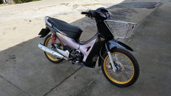 ลด ลด ลด 36000ขายรถเวฟ125ปี47ทะเบียนโอนพรบขาด2ปีคับสตาร์มือครัชมือไมล์msx