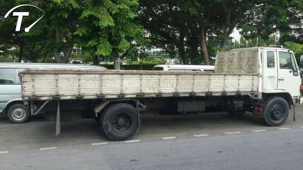 ขายราคา 425,000บ ต่อรอง หกล้อ อีซุซุ FTR165แรง ช่วงยาว 7.20ม ยาง900 สภาพดีพร้อมใช้ ทะเบียนพร้อมโอน ขายราคา 425,000บ ต่อรอง หกล้อ อีซุซุ FTR165แรง ช่วงยาว 7.20ม ยาง900 สภาพดีพร้อมใช้ ทะเบียนพร้อมโอน