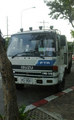 ขายราคา 425,000บ ต่อรอง หกล้อ อีซุซุ FTR165แรง ช่วงยาว 7.20ม ยาง900 สภาพดีพร้อมใช้ ทะเบียนพร้อมโอน ขายราคา 425,000บ ต่อรอง หกล้อ อีซุซุ FTR165แรง ช่วงยาว 7.20ม ยาง900 สภาพดีพร้อมใช้ ทะเบียนพร้อมโอน