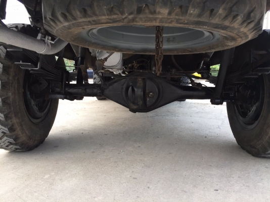 ขายLN 106 รถแท้