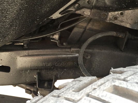 ขายLN 106 รถแท้