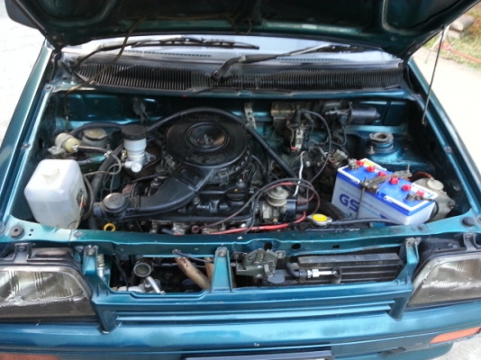 Daihutsu mira สภาพพร้อมใช้งาน