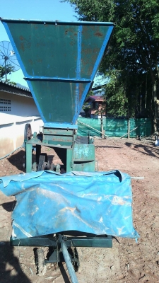 ขายด่วน!! เครื่องสับมันสำปะหลัง สภาพดี ขายด่วน!! เครื่องสับมันสำปะหลัง สภาพดี