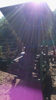 ขายด่วน!! เครื่องสับมันสำปะหลัง สภาพดี ขายด่วน!! เครื่องสับมันสำปะหลัง สภาพดี