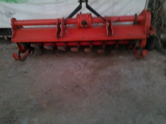 ขาย โรตารี่ ขนาด1.8เมตร ใช้กับรถไถขนาด45-60แรง