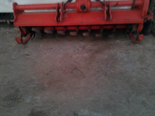 ขาย โรตารี่ ขนาด1.8เมตร ใช้กับรถไถขนาด45-60แรง