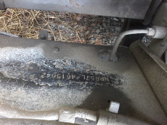 ขายหกล้อ ISUZU NPR 57L ภาษีเต็ม รถประกอบ สภาพพร้อมใช้งาน คัชชีสวย เครื่อง4BC2 ประกอบ100แรง สภาพเรียบร้อย เอกสารเล่มทะเบียนพร้อมโอนครับ