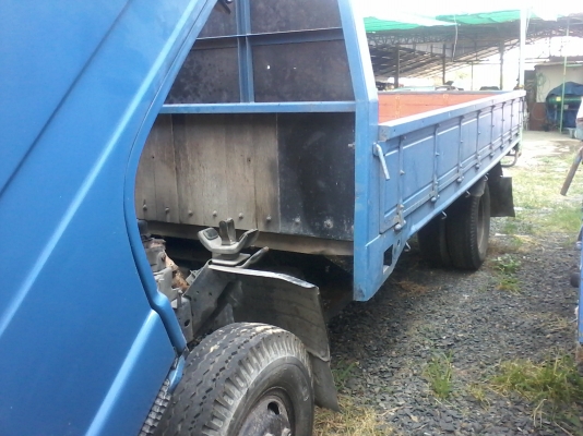 ขายหกล้อ ISUZU NPR 57L ภาษีเต็ม รถประกอบ สภาพพร้อมใช้งาน คัชชีสวย เครื่อง4BC2 ประกอบ100แรง สภาพเรียบร้อย เอกสารเล่มทะเบียนพร้อมโอนครับ