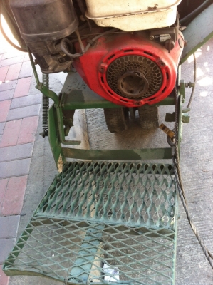 ลดสุดๆ ดั้มเปอร์ ไฮดรอลิกส์ ขับเคลื่อนไฮดรอลิค ปั้มสามชุดใหญ่ในตัว ขับเคลื่อนล้อด้วยปั้มอิสระแยกซ้ายขวาพร้อมใช้งาน เครื่องHonda ญี่ปุ่นแท้ เฟืองทด เร่งความเร็วการขับได้ กระชากทางชันดีมาก ลดสุดๆ ดั้มเปอร์ ไฮดรอลิกส์ ขับเคลื่อนไฮดรอลิค ปั้มสามชุดใหญ่ในตัว ขับเคลื่อนล้อด้วยปั้มอิสระแยกซ้ายขวาพร้อมใช้งาน เครื่องHonda ญี่ปุ่นแท้ เฟืองทด เร่งความเร็วการขับได้ กระชากทางชันดีมาก