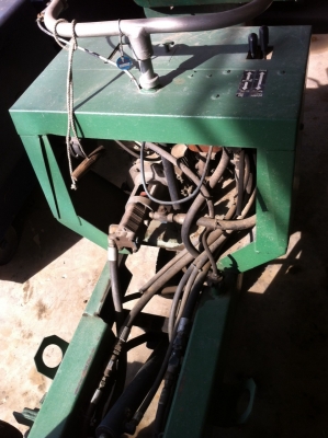 ลดสุดๆ ดั้มเปอร์ ไฮดรอลิกส์ ขับเคลื่อนไฮดรอลิค ปั้มสามชุดใหญ่ในตัว ขับเคลื่อนล้อด้วยปั้มอิสระแยกซ้ายขวาพร้อมใช้งาน เครื่องHonda ญี่ปุ่นแท้ เฟืองทด เร่งความเร็วการขับได้ กระชากทางชันดีมาก ลดสุดๆ ดั้มเปอร์ ไฮดรอลิกส์ ขับเคลื่อนไฮดรอลิค ปั้มสามชุดใหญ่ในตัว ขับเคลื่อนล้อด้วยปั้มอิสระแยกซ้ายขวาพร้อมใช้งาน เครื่องHonda ญี่ปุ่นแท้ เฟืองทด เร่งความเร็วการขับได้ กระชากทางชันดีมาก