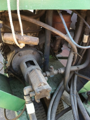 ลดสุดๆ ดั้มเปอร์ ไฮดรอลิกส์ ขับเคลื่อนไฮดรอลิค ปั้มสามชุดใหญ่ในตัว ขับเคลื่อนล้อด้วยปั้มอิสระแยกซ้ายขวาพร้อมใช้งาน เครื่องHonda ญี่ปุ่นแท้ เฟืองทด เร่งความเร็วการขับได้ กระชากทางชันดีมาก ลดสุดๆ ดั้มเปอร์ ไฮดรอลิกส์ ขับเคลื่อนไฮดรอลิค ปั้มสามชุดใหญ่ในตัว ขับเคลื่อนล้อด้วยปั้มอิสระแยกซ้ายขวาพร้อมใช้งาน เครื่องHonda ญี่ปุ่นแท้ เฟืองทด เร่งความเร็วการขับได้ กระชากทางชันดีมาก