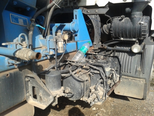 ุุ6 ล้อโม่ปูนอีโน่ 220 แรงม้า ( ปี54) รถสวยมาก พร้อมใช้งาน เล่มติดมือ... ุุ6 ล้อโม่ปูนอีโน่ 220 แรงม้า ( ปี54) รถสวยมาก พร้อมใช้งาน เล่มติดมือ...