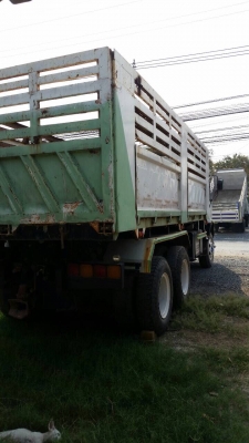 ขายครับ 320 ดั้ม แม่เดียว ปี50 สามมิตร พร้อมใช้ครับ