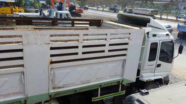 ขายครับ 320 ดั้ม แม่เดียว ปี50 สามมิตร พร้อมใช้ครับ