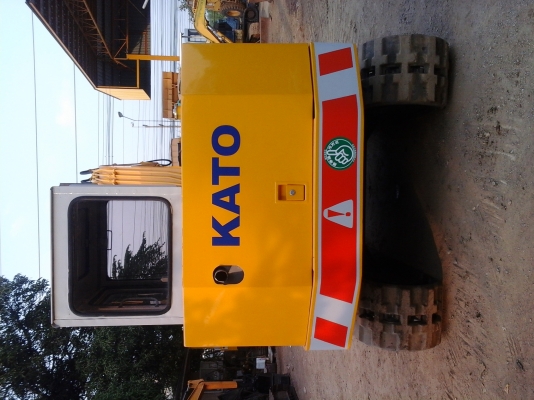 ขายรถขุด MITSUBISHI (KATO - HD140SVE)ขนาดเทียบเท่าPC50เก่านอกแท้ญี่ปุ่นมีเอกสารแจ้งจำหน่าย-ไม่เคยใช้งานในไทยครับ ขายรถขุด MITSUBISHI (KATO - HD140SVE)ขนาดเทียบเท่าPC50เก่านอกแท้ญี่ปุ่นมีเอกสารแจ้งจำหน่าย-ไม่เคยใช้งานในไทยครับ