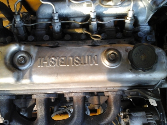 ขายรถขุด MITSUBISHI (KATO - HD140SVE)ขนาดเทียบเท่าPC50เก่านอกแท้ญี่ปุ่นมีเอกสารแจ้งจำหน่าย-ไม่เคยใช้งานในไทยครับ ขายรถขุด MITSUBISHI (KATO - HD140SVE)ขนาดเทียบเท่าPC50เก่านอกแท้ญี่ปุ่นมีเอกสารแจ้งจำหน่าย-ไม่เคยใช้งานในไทยครับ