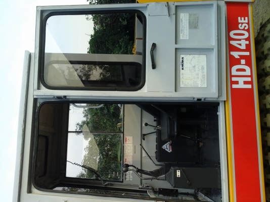 ขายรถขุด MITSUBISHI (KATO - HD140SVE)ขนาดเทียบเท่าPC50เก่านอกแท้ญี่ปุ่นมีเอกสารแจ้งจำหน่าย-ไม่เคยใช้งานในไทยครับ ขายรถขุด MITSUBISHI (KATO - HD140SVE)ขนาดเทียบเท่าPC50เก่านอกแท้ญี่ปุ่นมีเอกสารแจ้งจำหน่าย-ไม่เคยใช้งานในไทยครับ